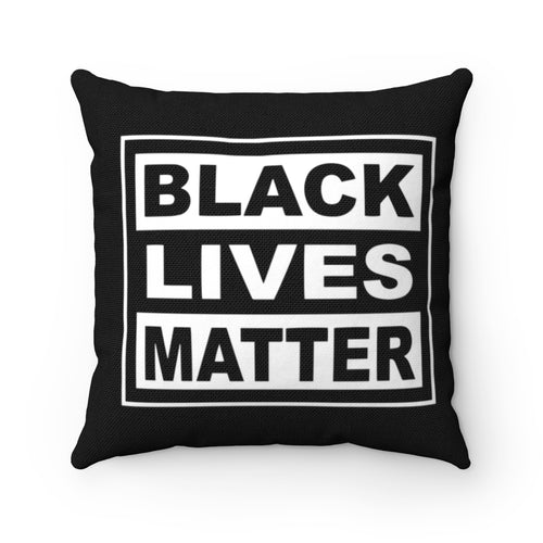 Black Lives Matter Pillow