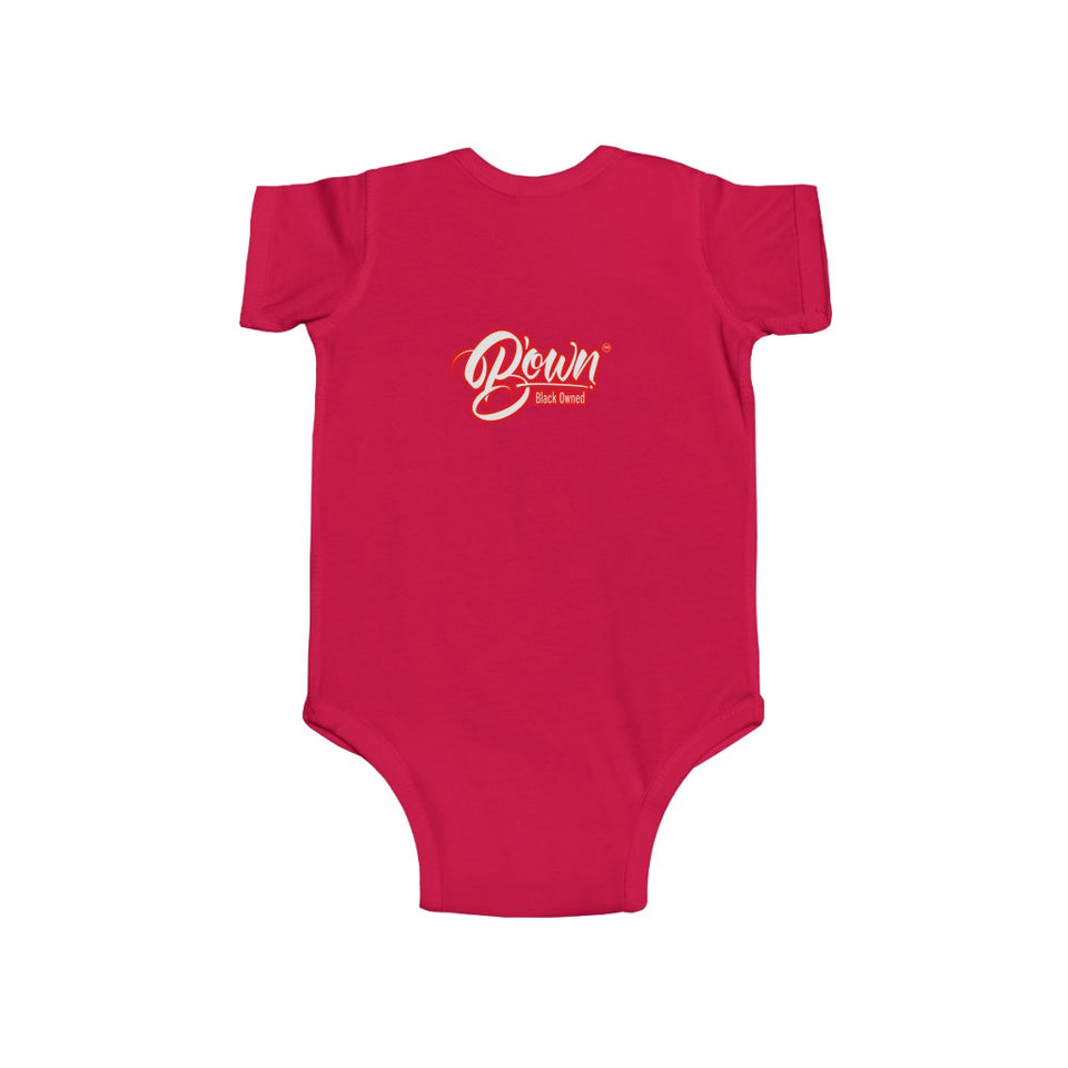 Infant Fine Jersey Bodysuit
