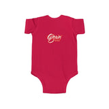 Infant Fine Jersey Bodysuit