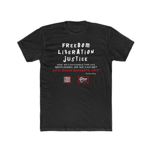 Men's Cotton Crew Tee