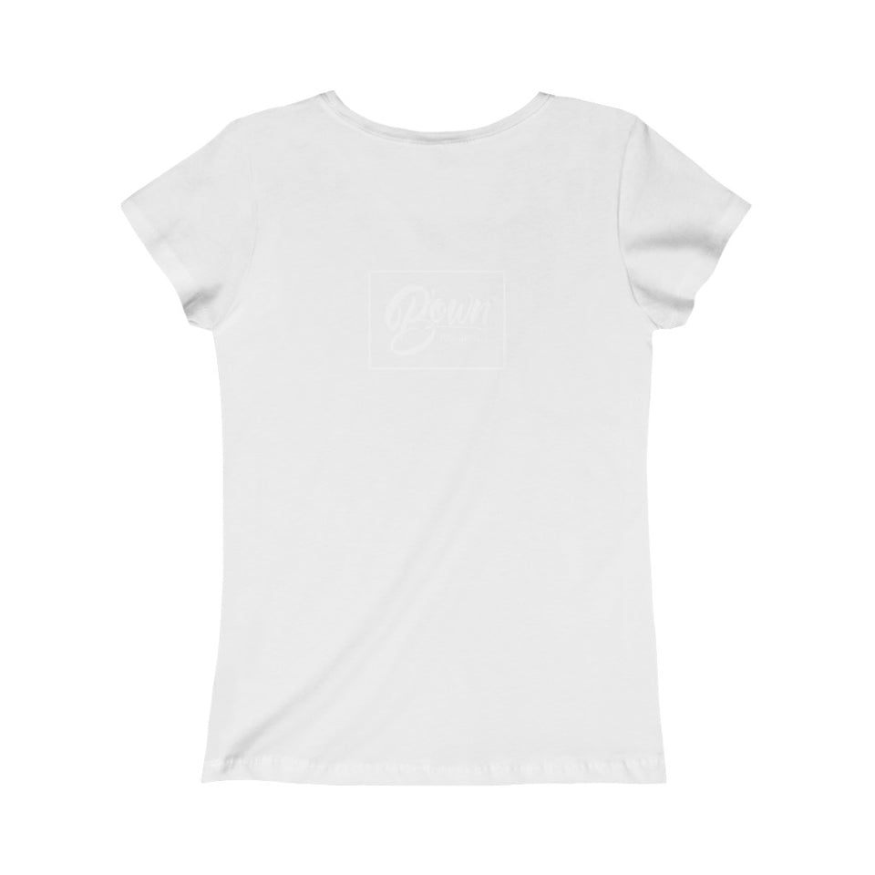 Black Lives Matter Girls Princess Tee
