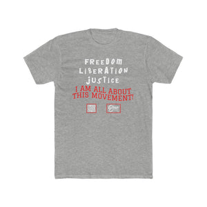 Men's Cotton Crew Tee