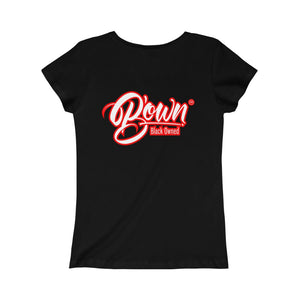 Girls Princess Tee