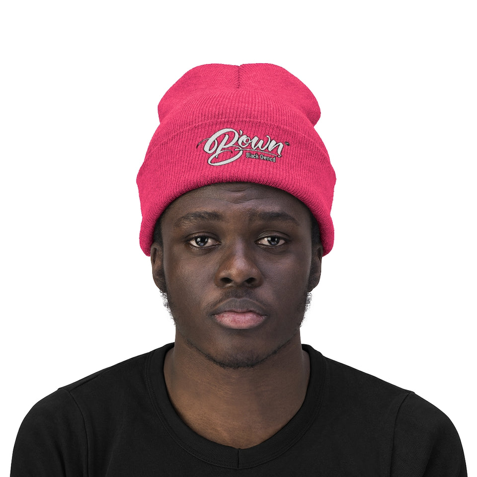 Knit Beanie