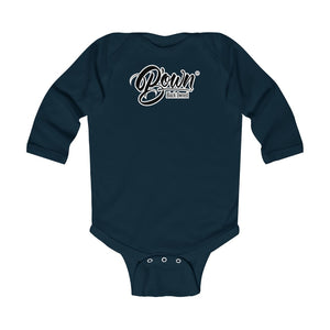 Infant Long Sleeve Bodysuit