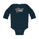 Infant Long Sleeve Bodysuit
