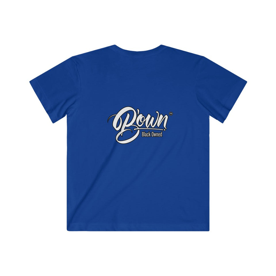 Kids Fine Jersey Tee