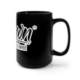 Black Mug 15oz