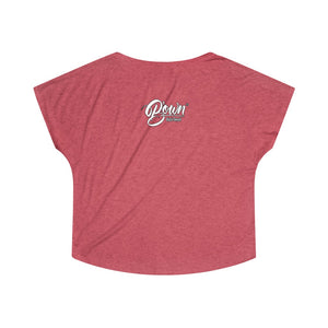 Women's Tri-Blend Dolman