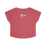 Women's Tri-Blend Dolman