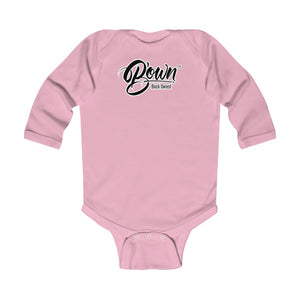 Infant Long Sleeve Bodysuit