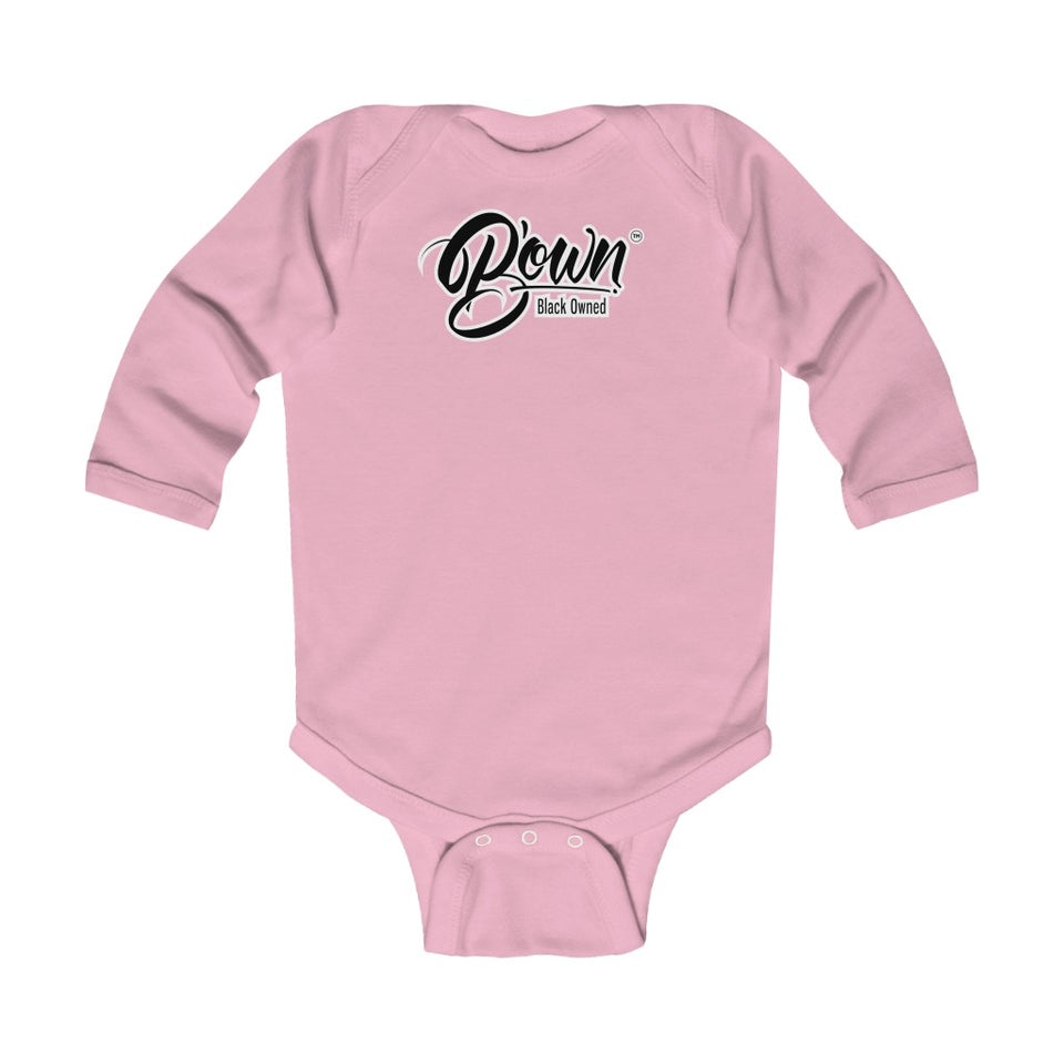 Infant Long Sleeve Bodysuit
