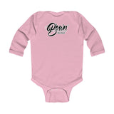 Infant Long Sleeve Bodysuit