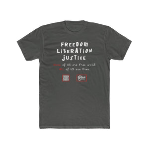 Men's Cotton Crew Tee