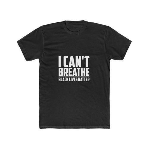 Black Lives Matter_I Can't Breathe