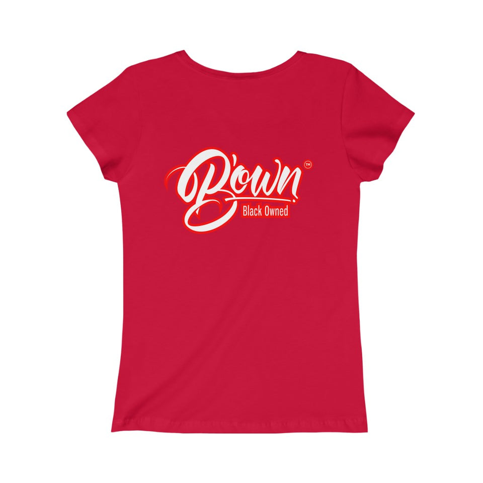 Girls Princess Tee