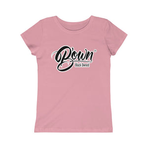 Girls Princess Tee