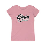Girls Princess Tee