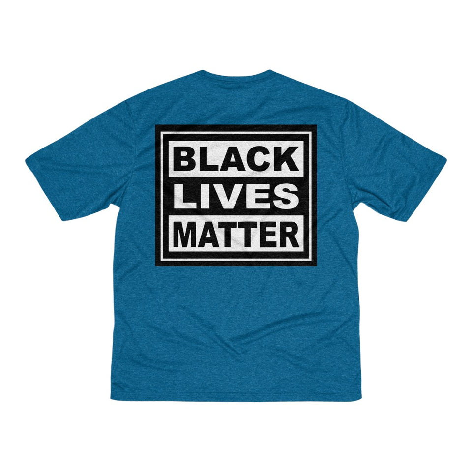 Men's Heather Dri-Fit Tee