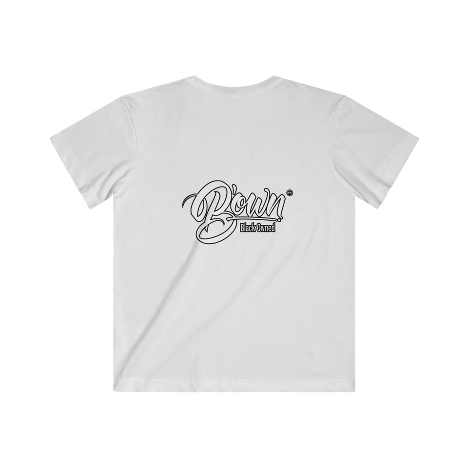 Kids Fine Jersey Tee