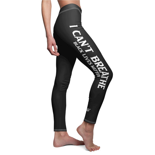 Black Lives Matter Leggings
