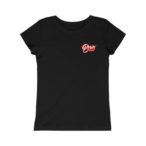 Girls Princess Tee