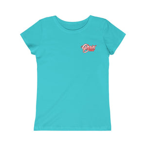 Girls Princess Tee