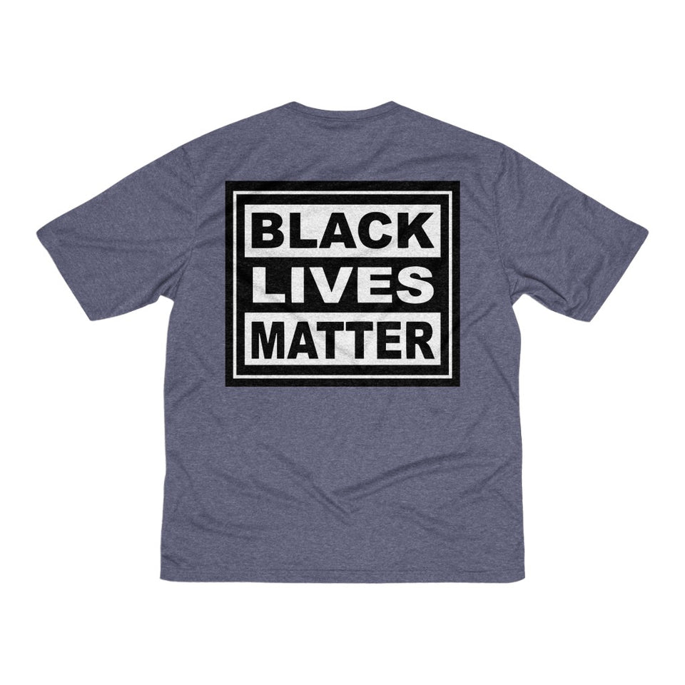 Men's Heather Dri-Fit Tee