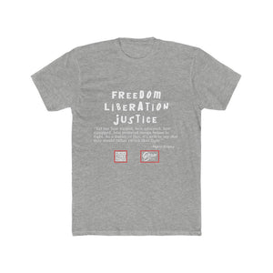 Men's Cotton Crew Tee