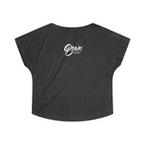 Women's Tri-Blend Dolman