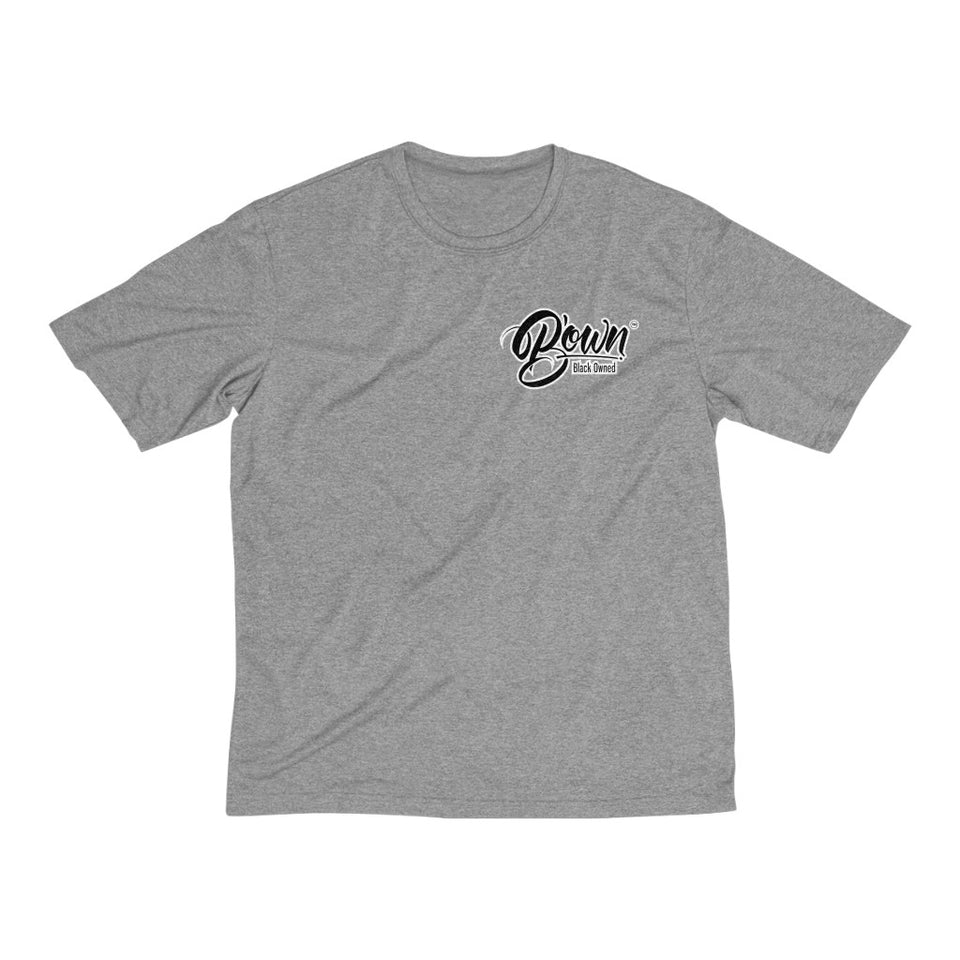 Men's Heather Dri-Fit Tee