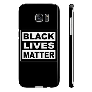 Black Lives Matter Wpaps Slim Phone Cases