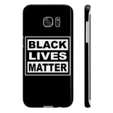 Black Lives Matter Wpaps Slim Phone Cases