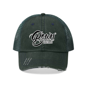 B'own Trucker Hat