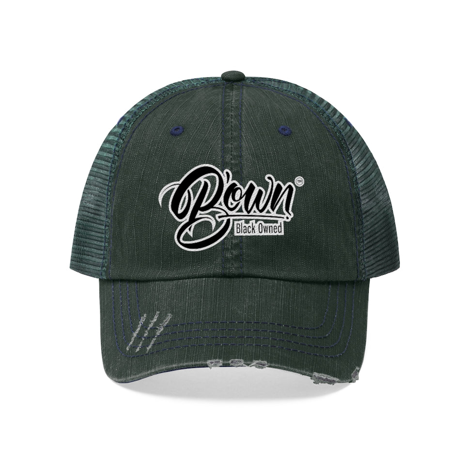 B'own Trucker Hat