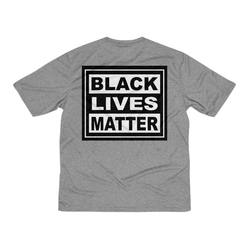 Men's Heather Dri-Fit Tee