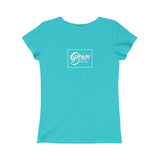 Black Lives Matter Girls Princess Tee