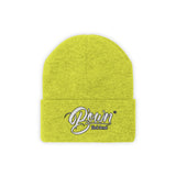 Knit Beanie