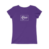 Black Lives Matter Girls Princess Tee