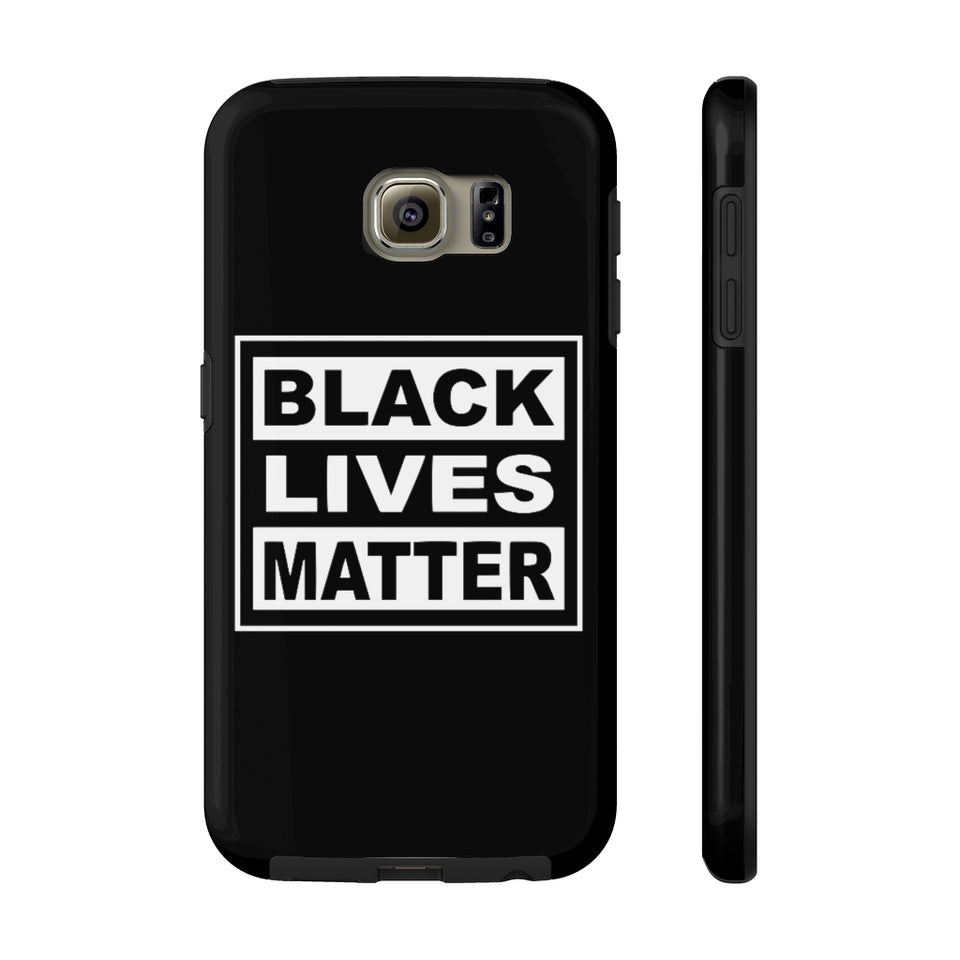 Black Lives Matter Mate Tough Phone Cases