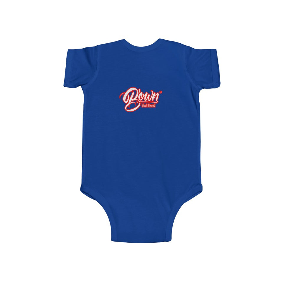 Infant Fine Jersey Bodysuit