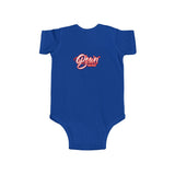 Infant Fine Jersey Bodysuit