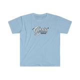 Men's Fitted Short Sleeve Tee
