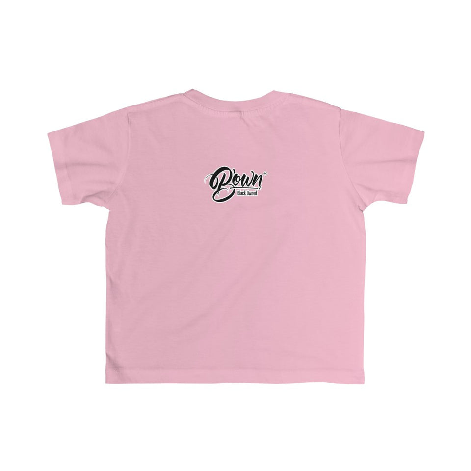 Black Lives Matter Kid's Fine Jersey Tee