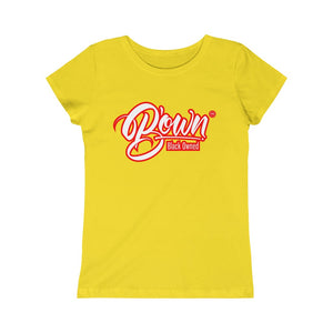 Girls Princess Tee