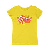 Girls Princess Tee
