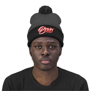 Pom Pom Beanie