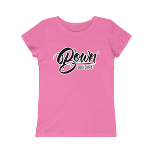 Girls Princess Tee