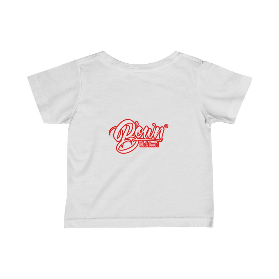 Infant Fine Jersey Tee
