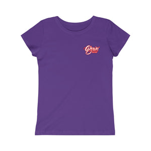 Girls Princess Tee